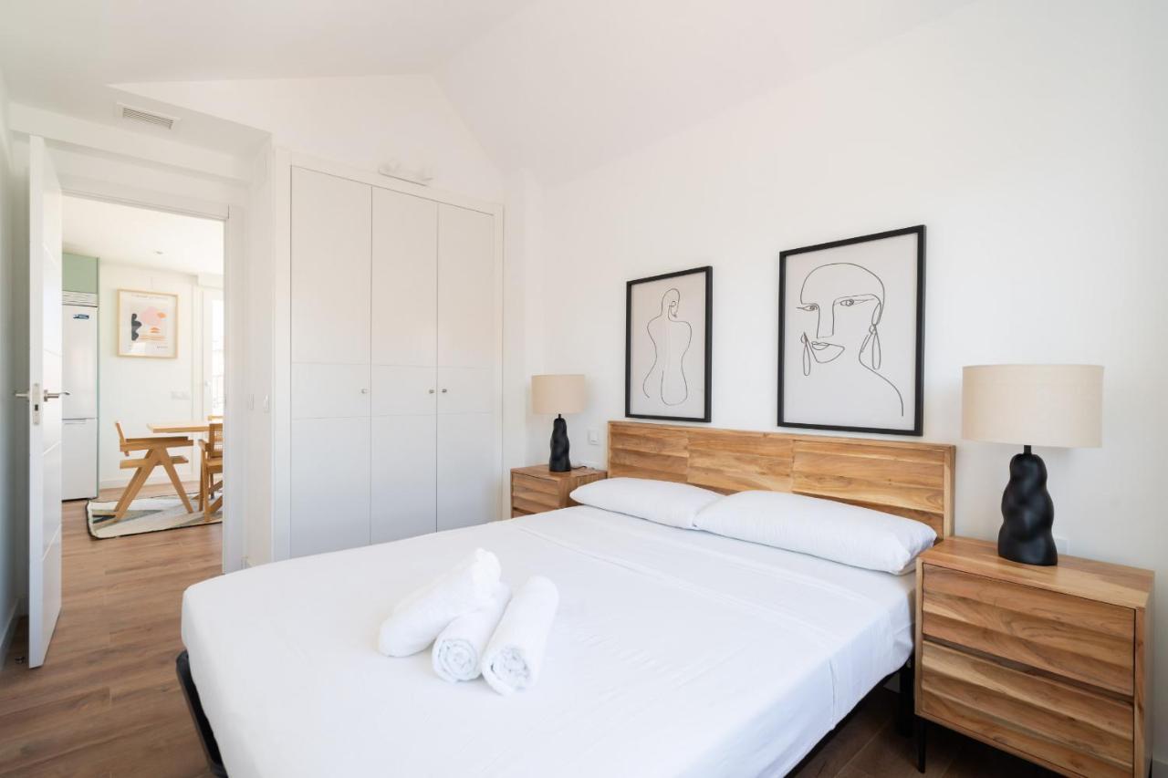 Atico Reformado En Madrid Rio Alquiler Temporal Apartment Ngoại thất bức ảnh