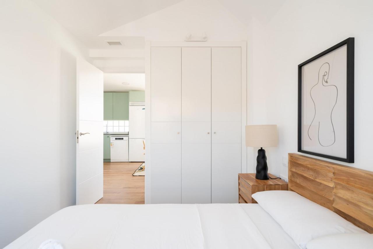 Atico Reformado En Madrid Rio Alquiler Temporal Apartment Ngoại thất bức ảnh