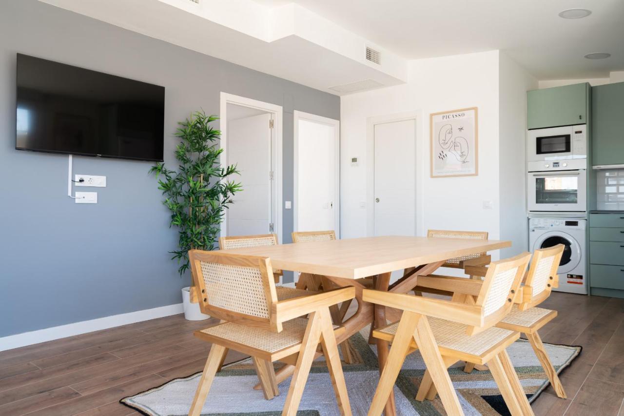 Atico Reformado En Madrid Rio Alquiler Temporal Apartment Ngoại thất bức ảnh
