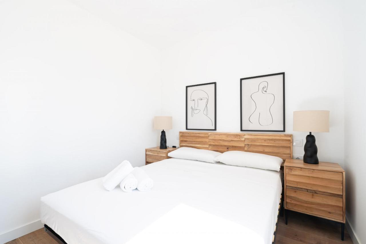 Atico Reformado En Madrid Rio Alquiler Temporal Apartment Ngoại thất bức ảnh