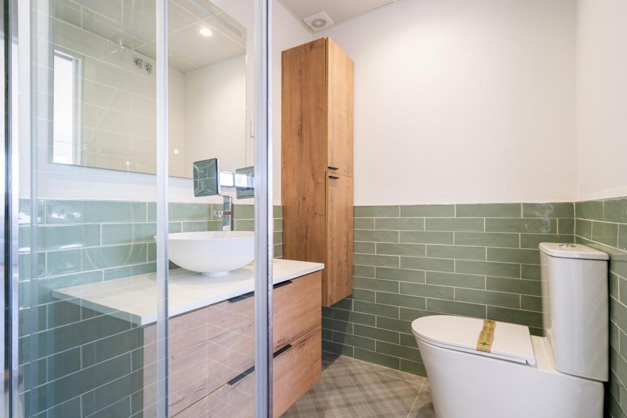 Atico Reformado En Madrid Rio Alquiler Temporal Apartment Ngoại thất bức ảnh