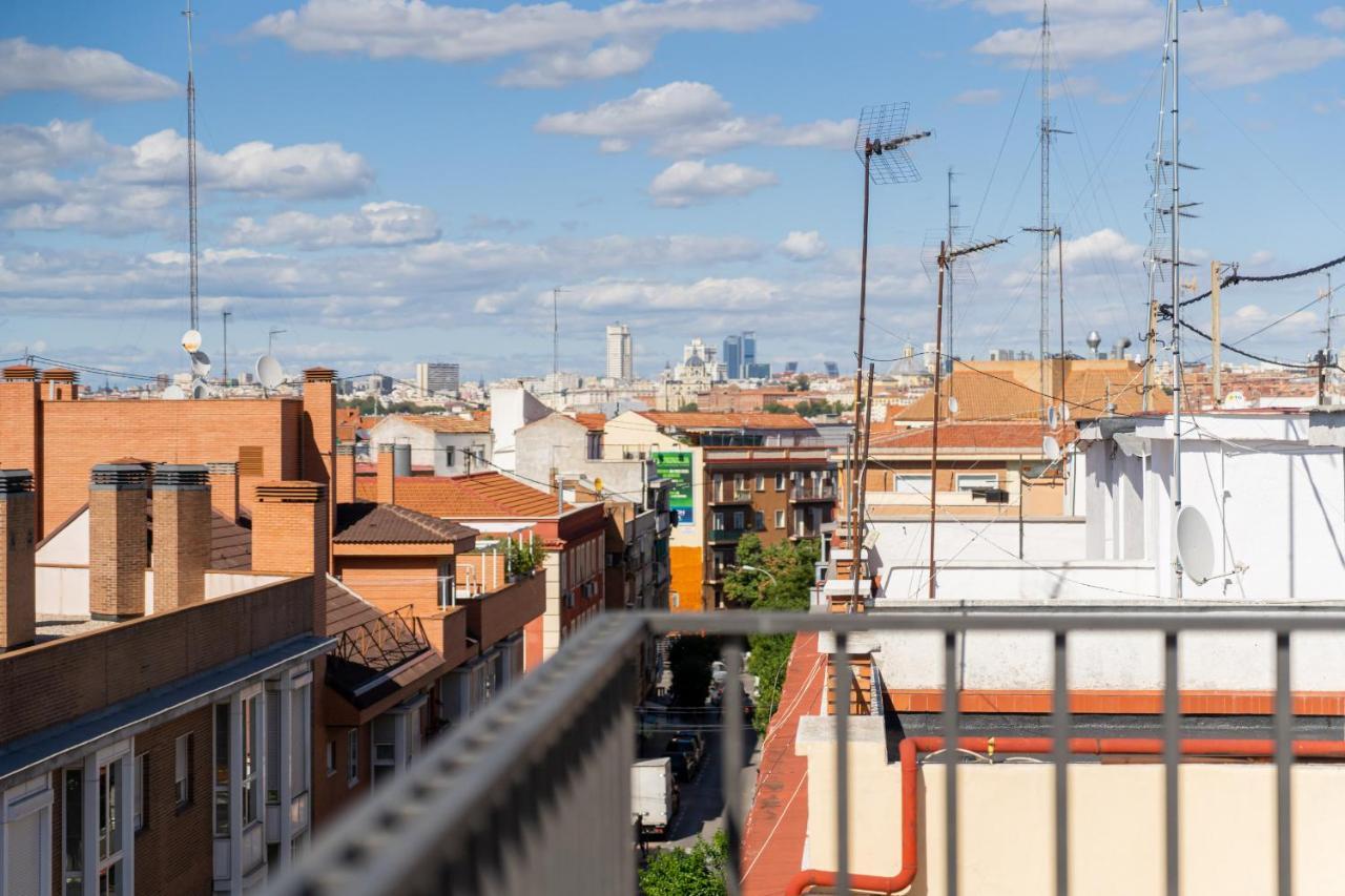 Atico Reformado En Madrid Rio Alquiler Temporal Apartment Ngoại thất bức ảnh