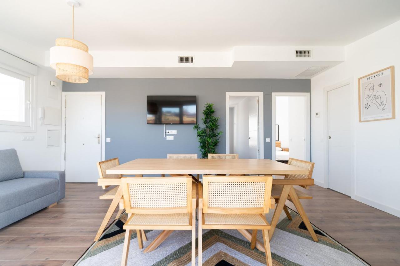 Atico Reformado En Madrid Rio Alquiler Temporal Apartment Ngoại thất bức ảnh