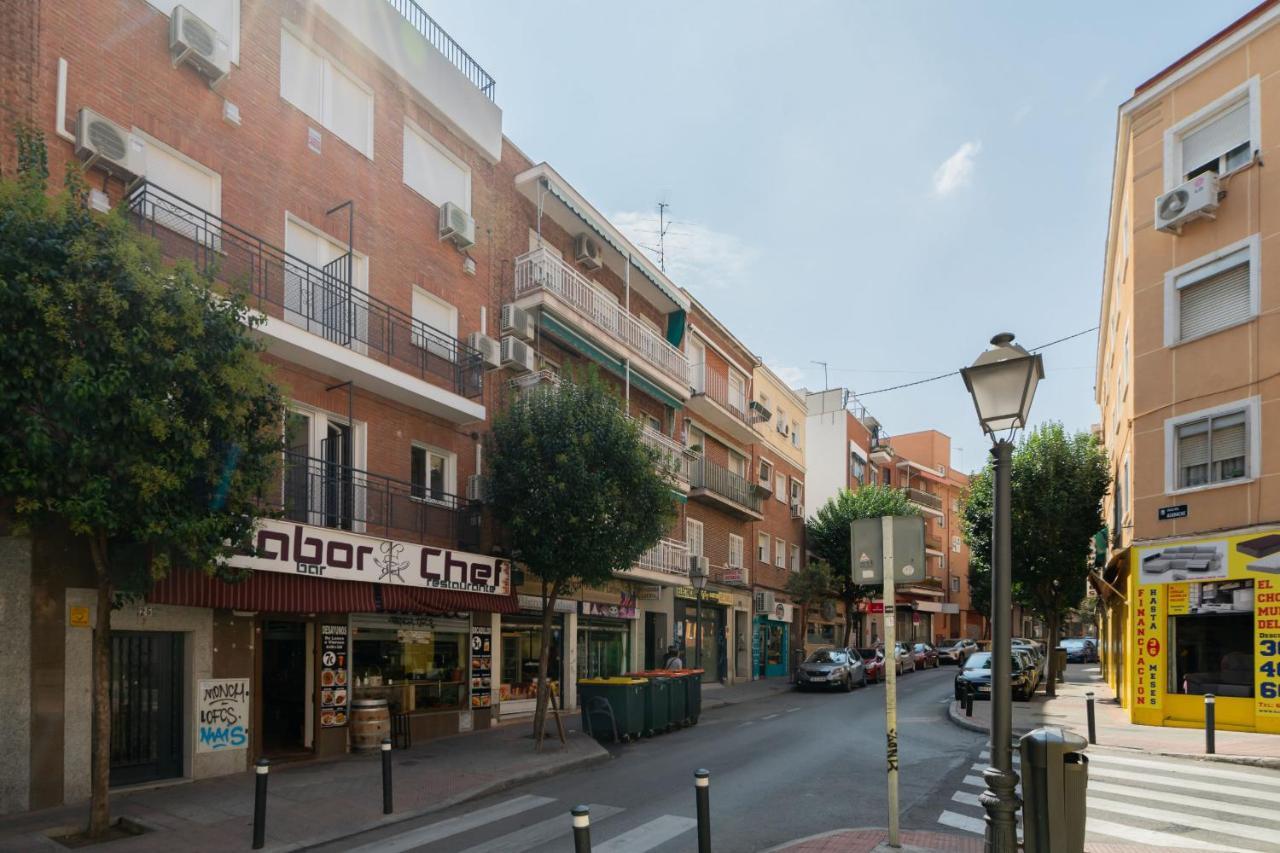 Atico Reformado En Madrid Rio Alquiler Temporal Apartment Ngoại thất bức ảnh