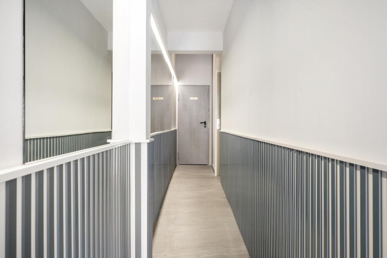 Atico Reformado En Madrid Rio Alquiler Temporal Apartment Ngoại thất bức ảnh