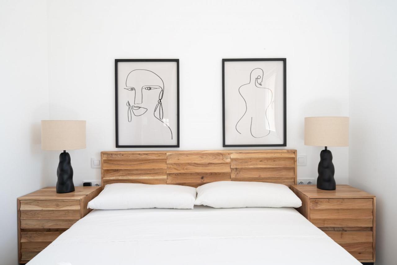 Atico Reformado En Madrid Rio Alquiler Temporal Apartment Ngoại thất bức ảnh