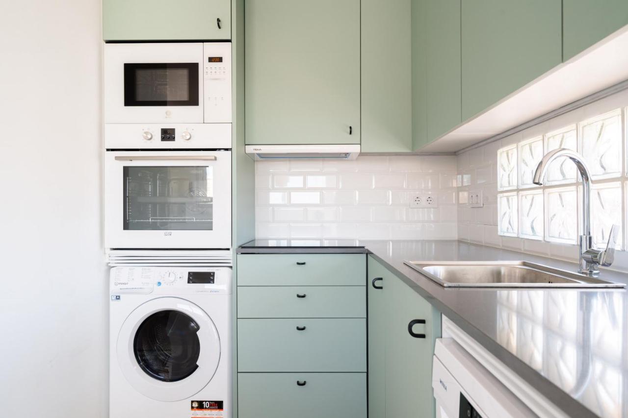 Atico Reformado En Madrid Rio Alquiler Temporal Apartment Ngoại thất bức ảnh